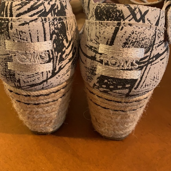 Tom’s EUC 8.5 Wedges - Picture 6 of 9